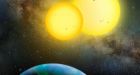 2 new Kepler planets with double suns discovered
