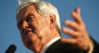 Experts say Gingrich moon base dreams not lunacy