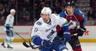 Canucks rally to beat Avalanche in shootout