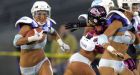 Lingerie Football touches down in Abbotsford