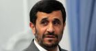 Iran's Ahmadinejad promises 'big' nuclear news