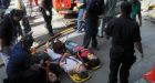 Argentine train slams into busy station, killing 49
