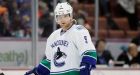 Canucks trade Hodgson to Sabres