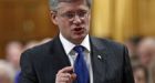 Harper dismisses robo-call scandal as �smear campaign' by sore losers
