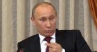 Putin urges joint Arctic scientific council with Canada