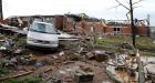 At least 6 dead as tornadoes rip through Indiana