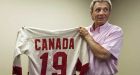 Paul Henderson's jersey sells for record $1.2M: auctioneer