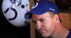 Peyton Manning and Colts said to be parting ways