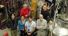 Antimatter atom 'measured' for first time