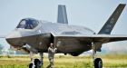 F-35 program slammed by auditor general
