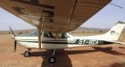 Elderly woman lands small plane after pilot passes out