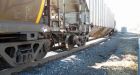 Train passes over unconscious Thunder Bay man