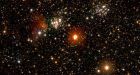 Picture captures a billion stars