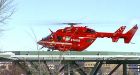 Alberta girls critical after falling through ice near Red Deer