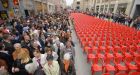 Bosnia mourns thousands dead on 20th anniversary of war
