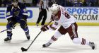 Canucks closer to clinching West as Coyotes beat Blues