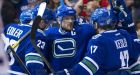 Canucks win Presidents' Trophy!!