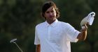 Watson defeats Oosthuizen in playoff to win Masters