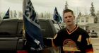 Cheering Canucks fans hit with $804 in tickets in Alta.