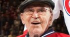 Former Habs captain Emile Bouchard dead at 92