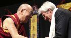 Dalai Lama praises Harper in Ottawa speech