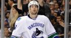 Canucks' Ryan Kesler has successful shoulder surgery