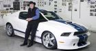 Carroll Shelby, Builder of Cobra Sports Car passes away at 89.