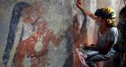 Ancient Maya workshop for astronomers discovered