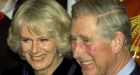 Prince Charles and Camilla arrive in New Brunswick