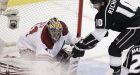 Coyotes avoid sweep in NHL West final