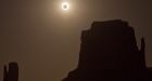 'Ring of fire' eclipse dazzles millions