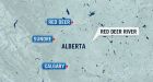 Up to 3,000 barrels of crude spill into Alta. river | CTV News
