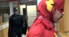 Superhero sting helps catch men accused of child luring