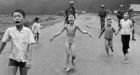Woman in iconic Vietnam War photo honoured