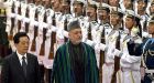 China gets ready for bigger role in Afghanistan