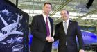 Private firm to buy up to 275 new Bombardier jets
