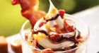 Burger King in U.S. introduces bacon sundae