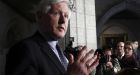 Rae says decision to step back from leadership run based on 'principle'