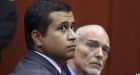 George Zimmerman new bail set at $1m