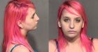 Pot-smoking mom drives off with baby on car roof: