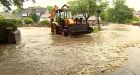 Floods as torrential rain hits UK