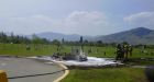 Two dead after plane crashes in Vernon, B.C.