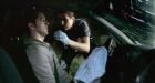 Almost a third of dads have nodded off behind wheel