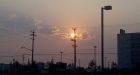 'Out of control' wildfires gradually decreasing in Alberta