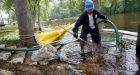 Enbridge handled crude oil spill 