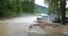 Flash flooding hits Quesnel, B.C.