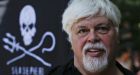 Sea Shepherd's Paul Watson breaks bail to leave Germany