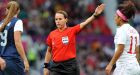 Referee's calls beyond comprehension