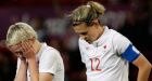 Canadian soccer team won't face discipline before bronze match