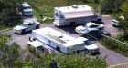 Severed head, foot found in Mississauga river